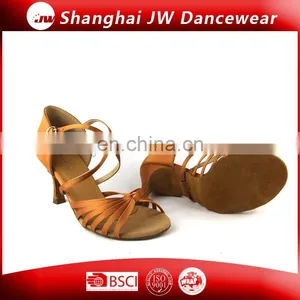 Latin Dance Shoes Wide Sizes thumbnail-4