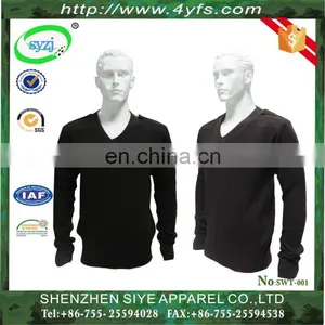 Military Men Sweater Pullover thumbnail-1