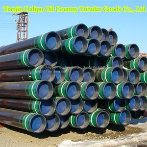 API 5CT J55/L80/N80/P110 Seamless Gas Oil Casing Tubing Made in China thumbnail-5
