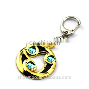 Dota Key Chain Zinc Alloy Key Chain thumbnail-2