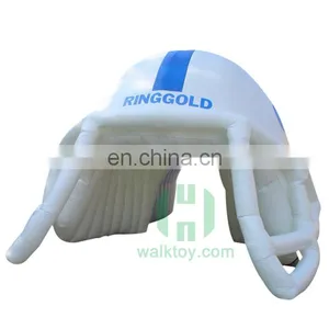 Best PVC Commercial Inflatable Football Helmet With High Quality thumbnail-6