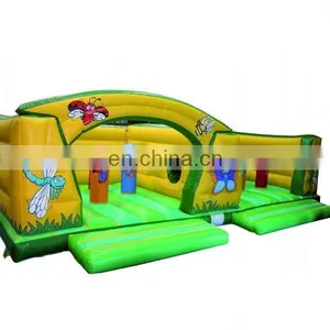 Inflatable Walled Bed Activity - Garden thumbnail-1