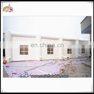 Commercial Large Inflatbale Christmas Party Event Tent Wedding Tent On Sale thumbnail-1