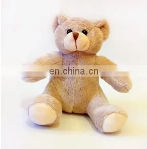 New Design Promotional Free Sample Bear Plush Toy thumbnail-2