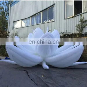 Giant Inflatable Lotus Flower Decoration C-522 thumbnail-2