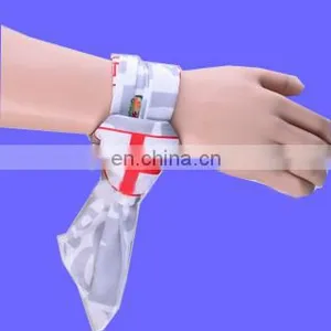 Factory Direct Sell Sportsl Fan Headband Football Fans Belt Football Fans Souvenir Team Gifts Supporter Headband thumbnail-3