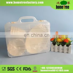 Portable Tableware Airtght Food Container Set thumbnail-1