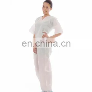 High Quality Comfortable Disposable SMS Patient Suit thumbnail-2