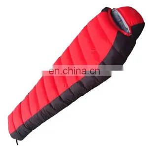 Wholesale Down Sleeping Bag Sleeping Bag Mummy Sleeping Bag thumbnail-2