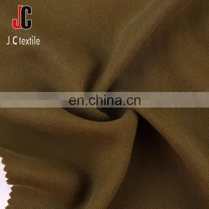 Shaoxing Textile Best Seller 100% Cotton Twill Jersey Fabric for Coat thumbnail-4