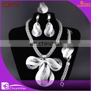 Charinter African Jewelry Sets CJ081 thumbnail-5