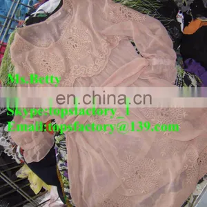 Prenium Fashion Used Garments Hong Kong thumbnail-5