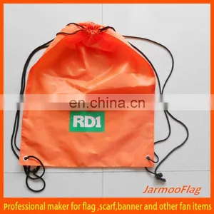 Adjustable Nylon Draw String Bag thumbnail-1