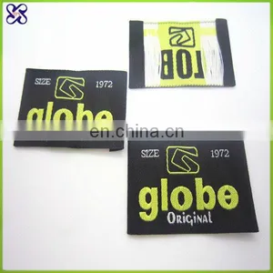 Fashion Neck Woven Labels thumbnail-1