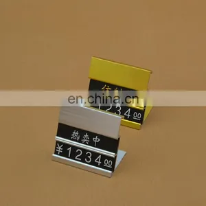 MINGYUAN Attractive Price New Type Digital Nameplates thumbnail-4
