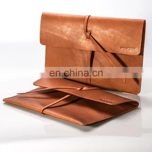 Top Factory Wholesale Embossed Leather Certificate Holder File Folder thumbnail-2