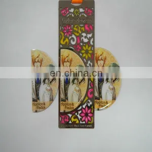 Japan Cartoon Bookmark thumbnail-1