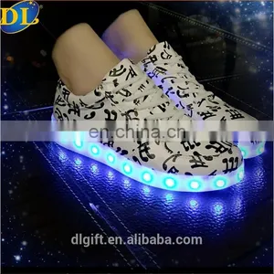 Australia High Qulaity Led Rechargeable Dance Shoes for Women thumbnail-2
