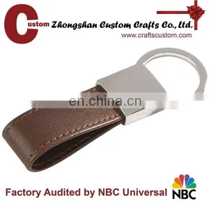 Custom Leather Made Key Fob thumbnail-1