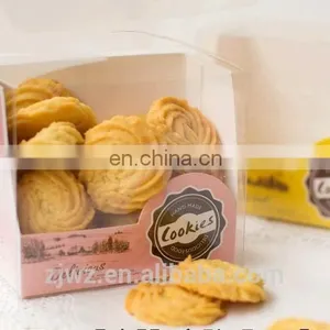 2015 Cheap Wedding Plastic Cake Box thumbnail-1