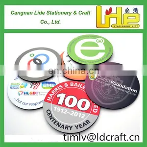 2017 Factory Wholesale Cardboard Drink Coasters / Paper Costers thumbnail-1