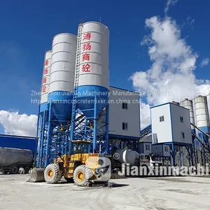 LB-5000 Asphalt Mixing Plant thumbnail-1