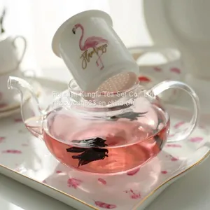 Ceramic Tea Set thumbnail-4