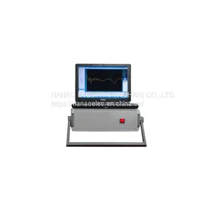 NANAO ELECTRIC Manufacture NABX Transformer Windling Deformation Tester thumbnail-3