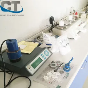 325M/270M High Quality Fused Silica Powder Lost-wax Process Material Provide Free Samples thumbnail-4