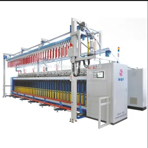 HQF 2011 AUTOMATIC DOFFING ROVING MACHINE thumbnail-1
