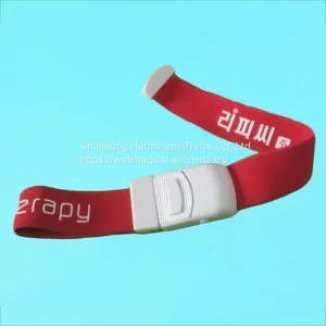 Customized Release Elastic Band First Aid Medical Imprint Buckle Tourniquet thumbnail-3