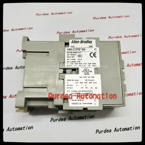 100-C37EJ00 IEC37 A Contactor 24VAC thumbnail-4