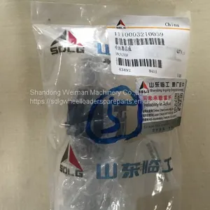 Genuine LG936L LG958L Wheel Loader Spare Parts 4110003210059 INJECTOR thumbnail-2