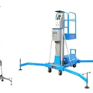 Aluminium Work Platform thumbnail-1