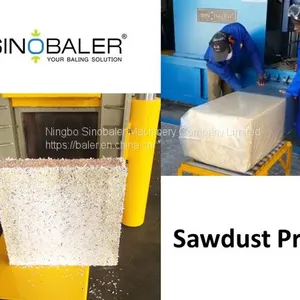 Sawdust Press Machine thumbnail-1