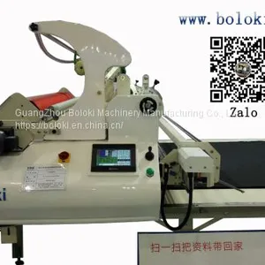Spreading Machine for Knit / Auto Spreader thumbnail-3