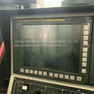 Taiwan WELE LB-328 CNC Gantry Machining Center thumbnail-1