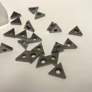 Diamond Insert,PCD,35 Deg, POLY-TECH DIAMOND,Turning Insert,Material PCD,Grade DA1000 SUMITOMO 16HQBZC thumbnail-1