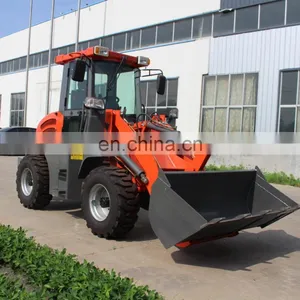 3 Ton ZL 30 Muti-function Wheel Loader thumbnail-1