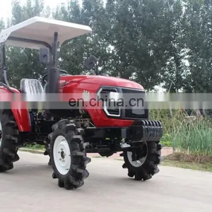 Good Price Mini 30hp Agricultural Tractor With Sunshade thumbnail-2