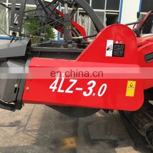 4LZ-3.0 Paddy Mini Combine Harvester thumbnail-3