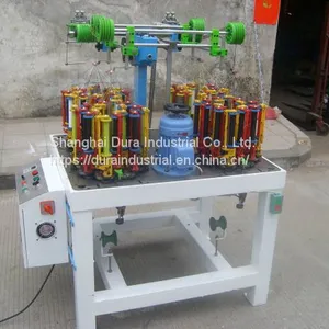 8 Spindle High Speed Braiding Machine thumbnail-3