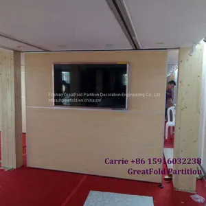 Factory Directly Sell Office Partition Grass Wall Building Material Panels Dividers for Exhibition Halls thumbnail-2