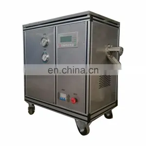 Vertical Cabinet Type Co2 Dry Ice Pellet Making Machine for Stage Wedding Cleaning Machine thumbnail-2