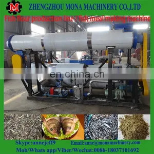 Fishmeal & Fish Oil Production /Fishmeal Production in Mauritania thumbnail-1