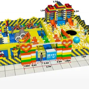 Children Indoor Playground thumbnail-4