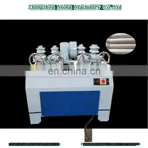 Best Price High Quality Industrial Wooden Broom Handle Mop Sticks Making Machine/maker for Sale thumbnail-1