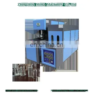 Excellent Quality New Arrival Large Capacity Plastic Bottle Making Blowing Machine thumbnail-1