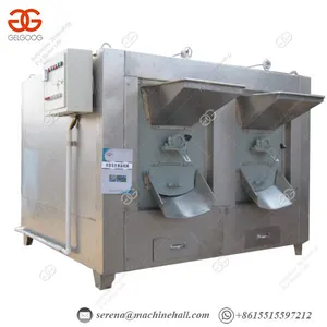 Commercial Corn Roaster Machine Pistachio Roasting Machine thumbnail-3