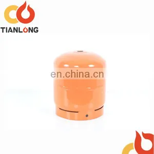 2KG Portable BBQ Refilled Lpg Gas Bottle for South Africa for Sale thumbnail-2